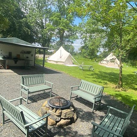 Duneden Belle Glamping Randalstown Ngoại thất bức ảnh