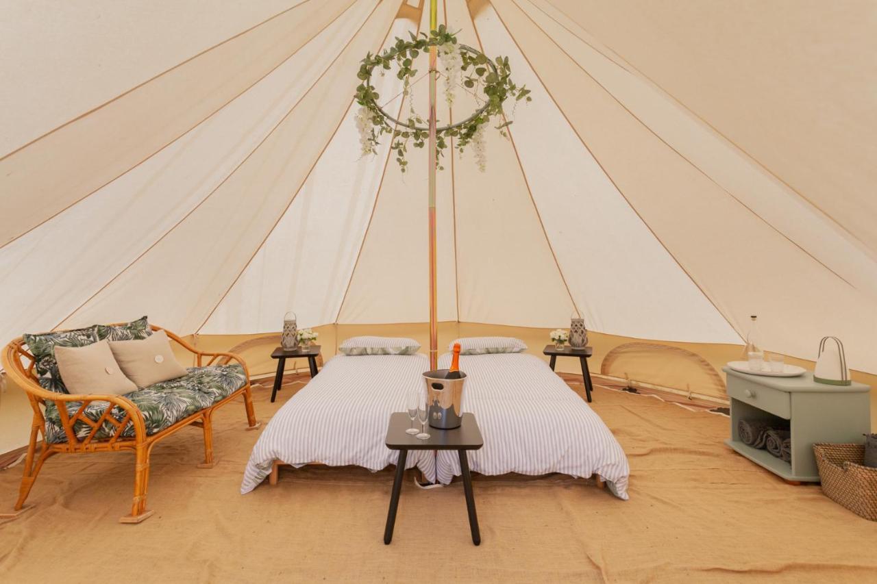 Duneden Belle Glamping Randalstown Ngoại thất bức ảnh