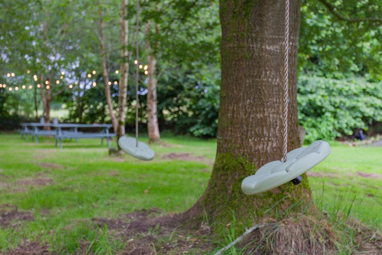 Duneden Belle Glamping Randalstown Ngoại thất bức ảnh