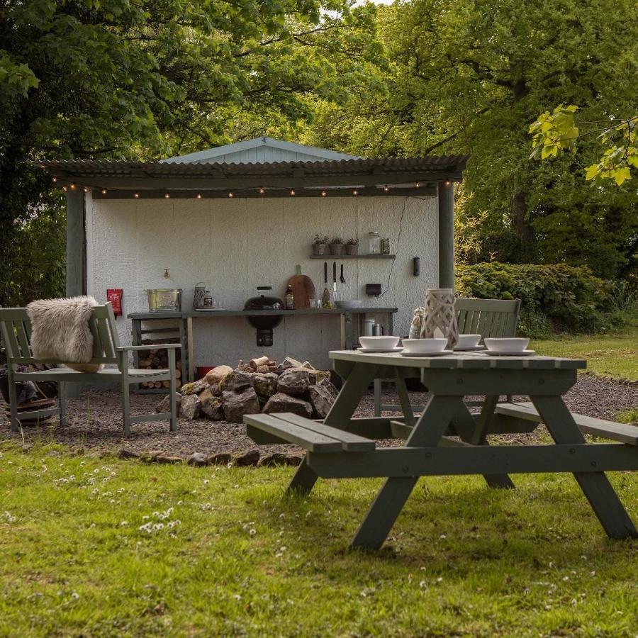Duneden Belle Glamping Randalstown Ngoại thất bức ảnh