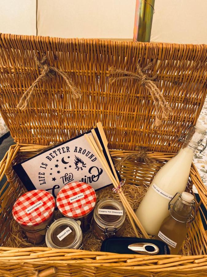 Duneden Belle Glamping Randalstown Ngoại thất bức ảnh
