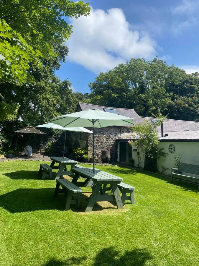 Duneden Belle Glamping Randalstown Ngoại thất bức ảnh