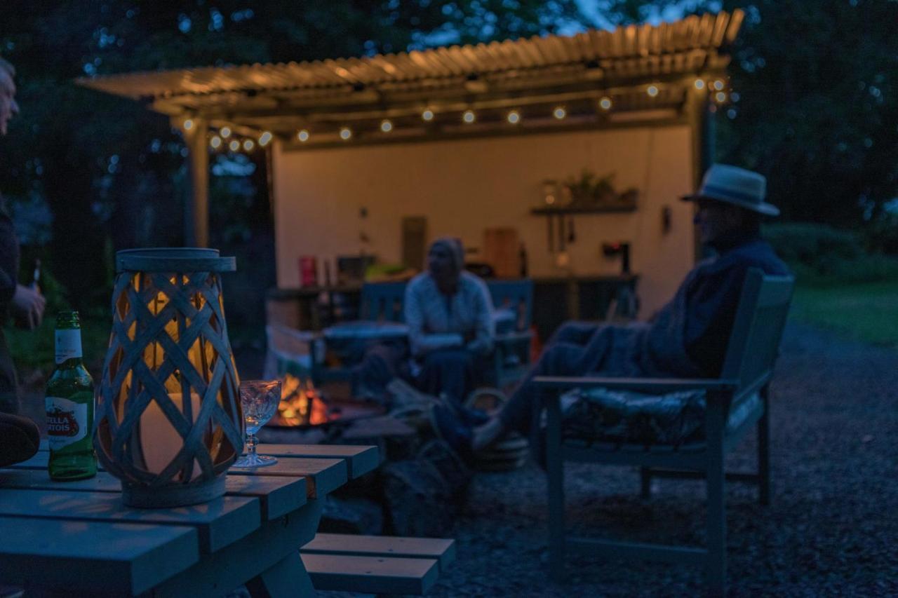 Duneden Belle Glamping Randalstown Ngoại thất bức ảnh