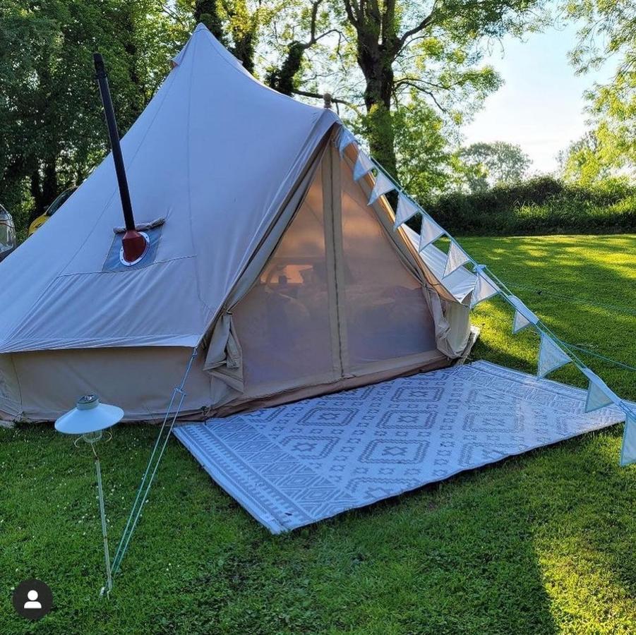 Duneden Belle Glamping Hotel Randalstown Ngoại thất bức ảnh