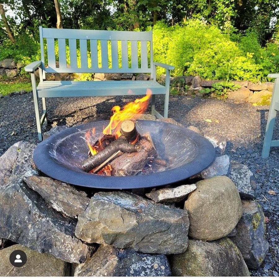 Duneden Belle Glamping Randalstown Ngoại thất bức ảnh