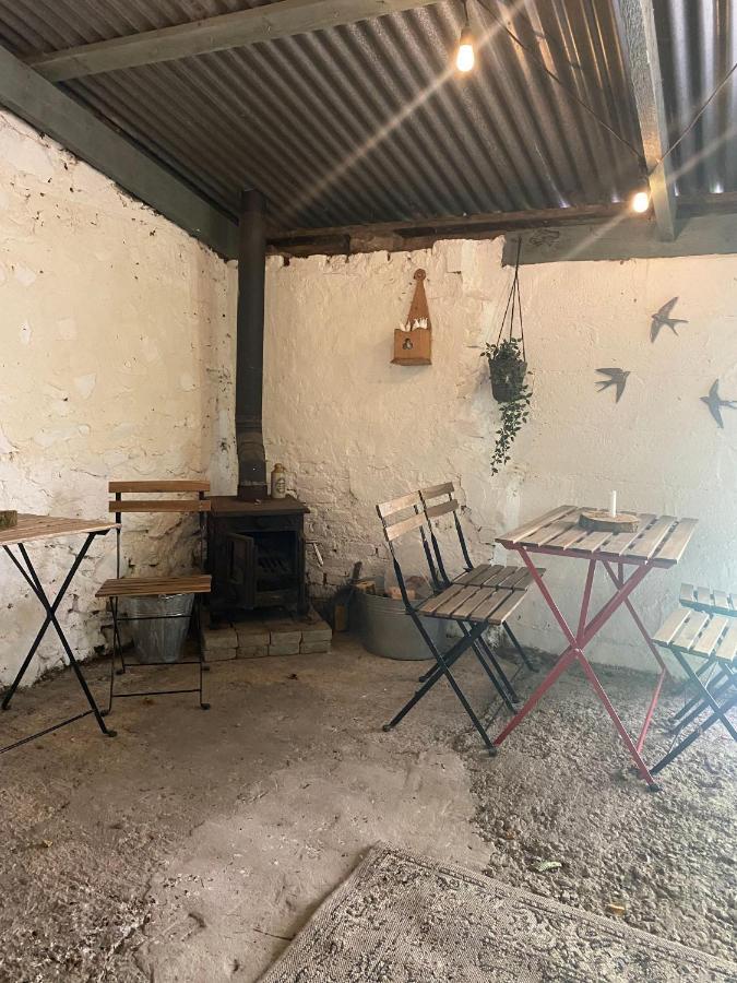 Duneden Belle Glamping Randalstown Ngoại thất bức ảnh