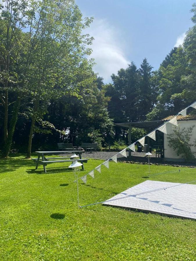 Duneden Belle Glamping Randalstown Ngoại thất bức ảnh
