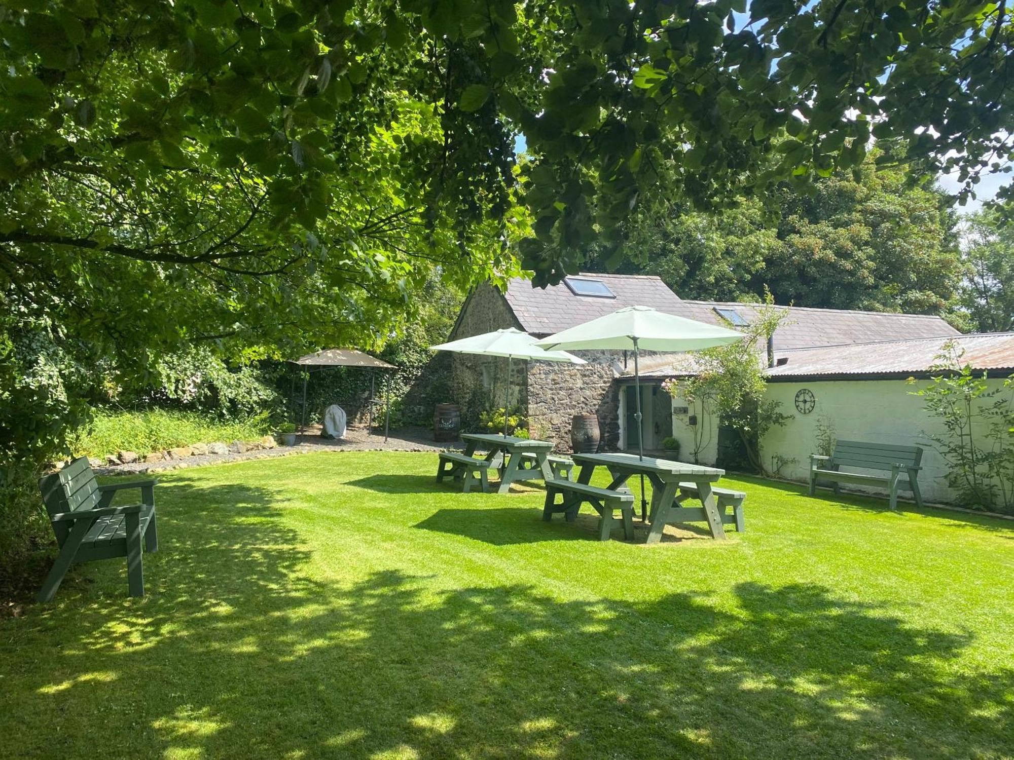 Duneden Belle Glamping Randalstown Ngoại thất bức ảnh