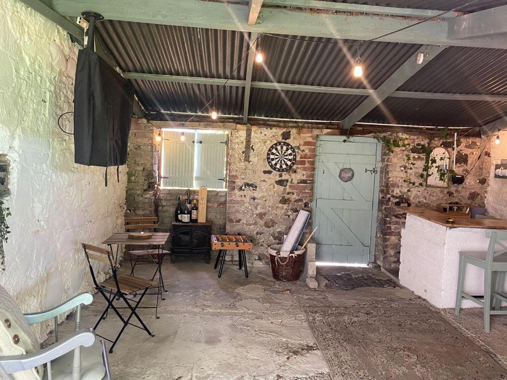 Duneden Belle Glamping Randalstown Ngoại thất bức ảnh