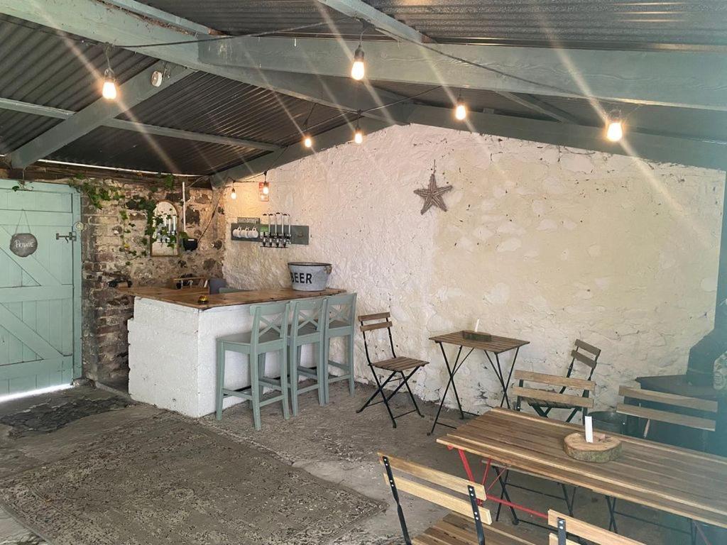 Duneden Belle Glamping Randalstown Ngoại thất bức ảnh