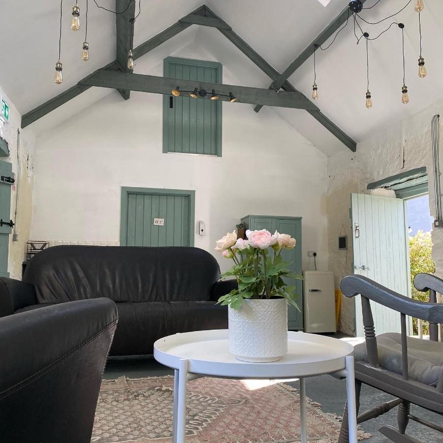 Duneden Belle Glamping Randalstown Ngoại thất bức ảnh