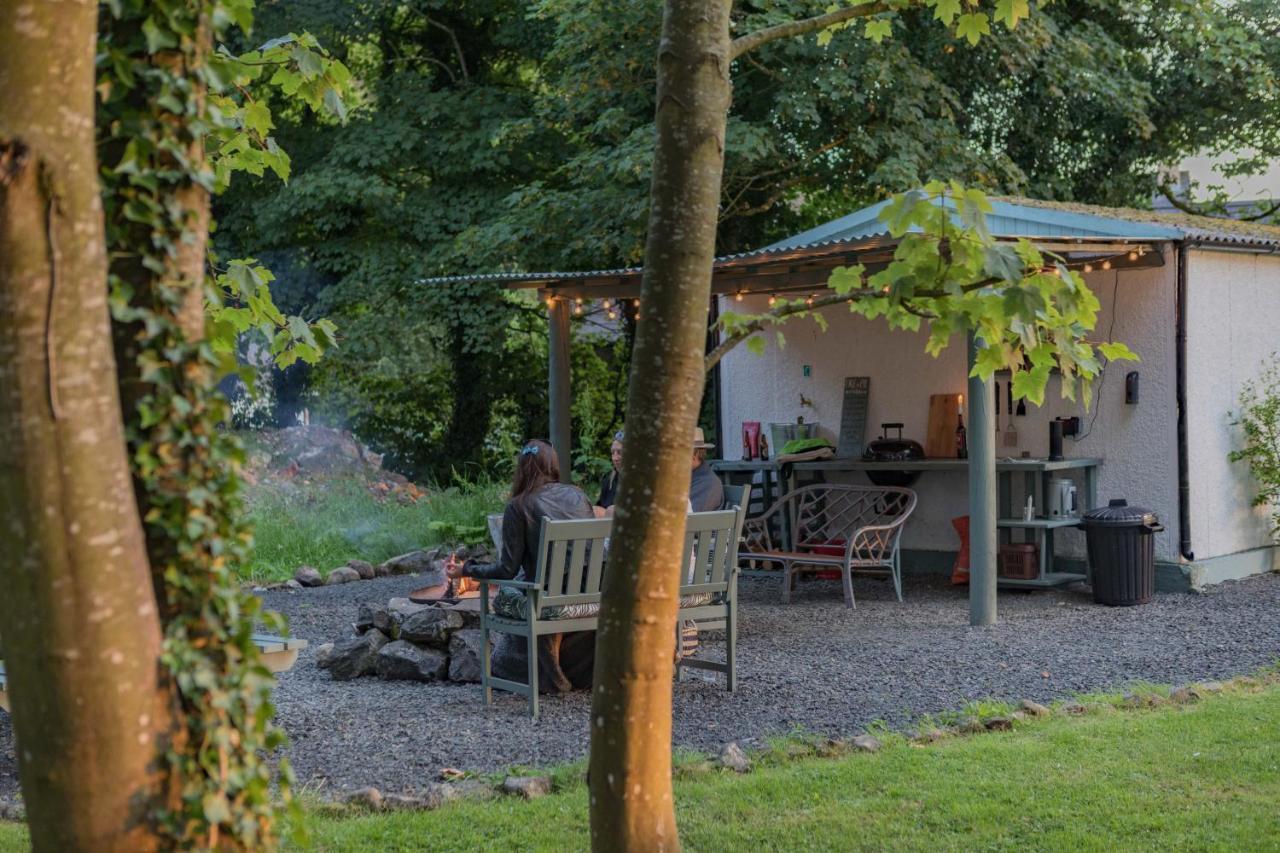 Duneden Belle Glamping Hotel Randalstown Ngoại thất bức ảnh