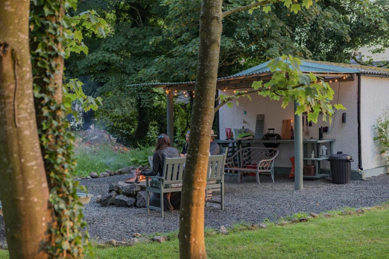 Duneden Belle Glamping Randalstown Ngoại thất bức ảnh